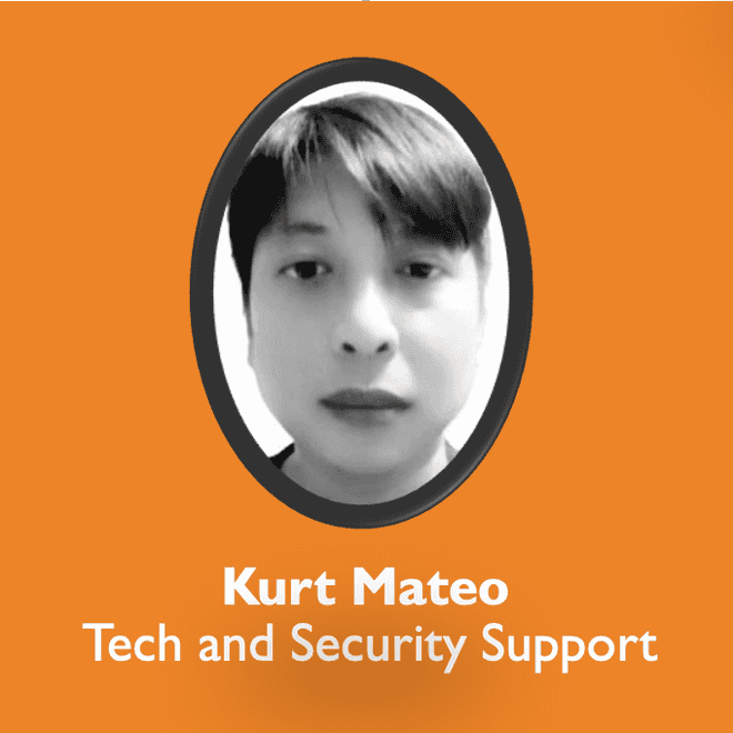 Kurt Mateo - Tech Security Support