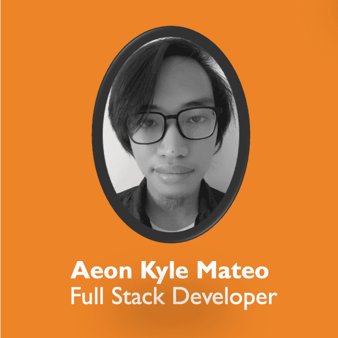 Aeon Kyle Mateo - Tech Security Support